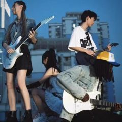恩雅Inspire智能电吉他 灵感系列单单双摇拾音器